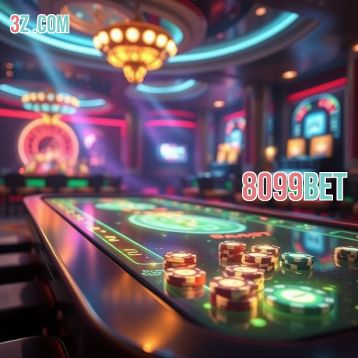 Apostas Fabulosas na 8099bet: A Revolução dos Jogos Brasileiros