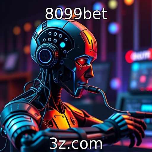 8099bet : Evolução da inteligência artificial em jogos