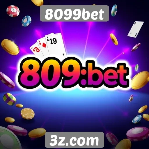 8099bet oferece diversas opções de jogos online