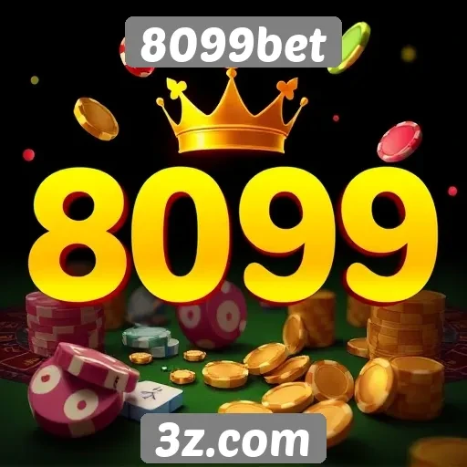 8099bet analisa tendências de jogos online