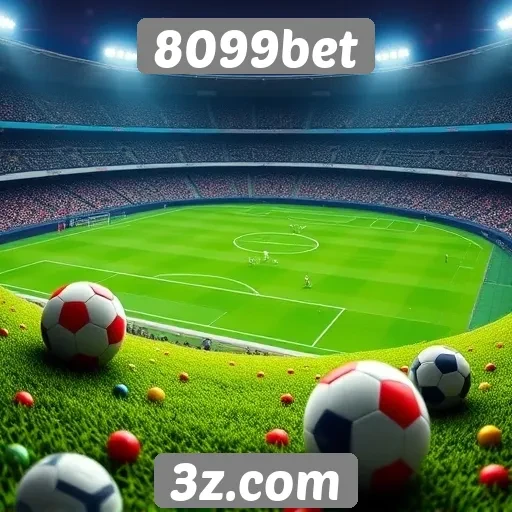 Como o 8099bet se destaca entre plataformas de apostas