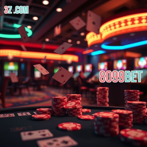 Cassino Fantástico: A Experiência Única da 8099bet