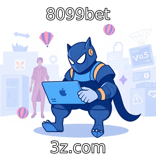 8099bet - Tendências emergentes na indústria de jogos digitais