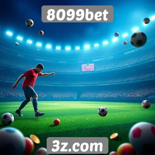 Recursos e funcionalidades do site 8099bet