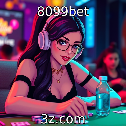 8099bet | Participação feminina no desenvolvimento de jogos