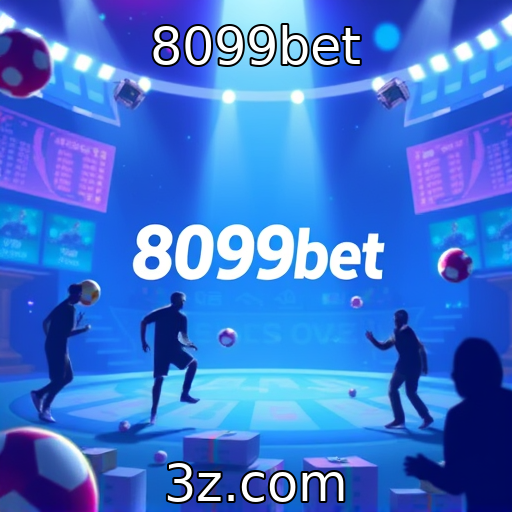 8099bet | Desenvolvedores exploram novas tendências em experiências de jogo