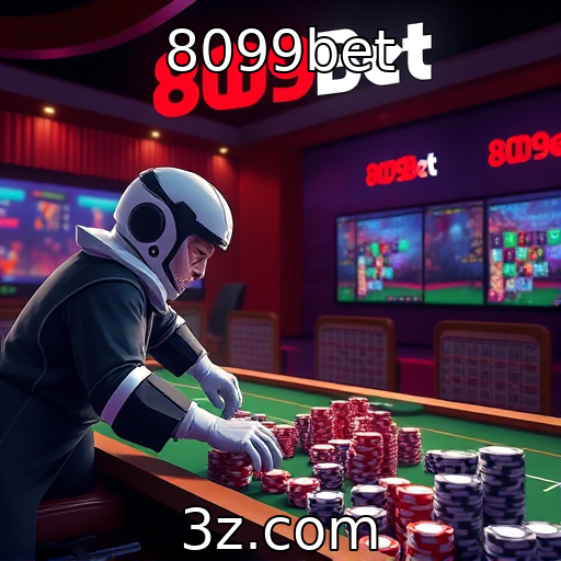 8099bet - Crescimento do mercado de jogos e suas implicações econômicas