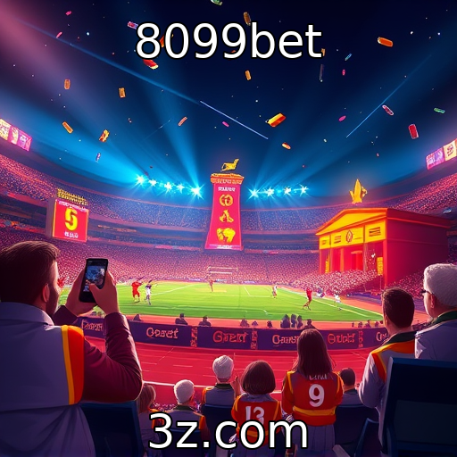 8099bet : Perspectivas de crescimento no mercado de jogos