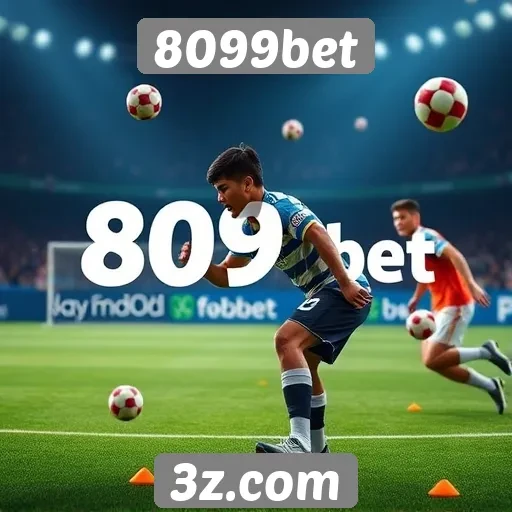 Metodologia dos jogos oferecidos no 8099bet