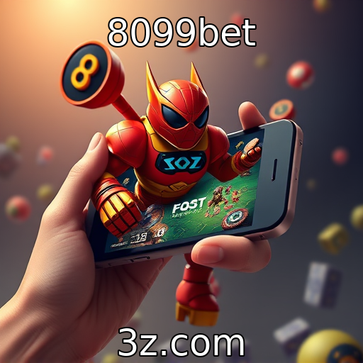 8099bet : Tendências de desenvolvimento de jogos para dispositivos móveis