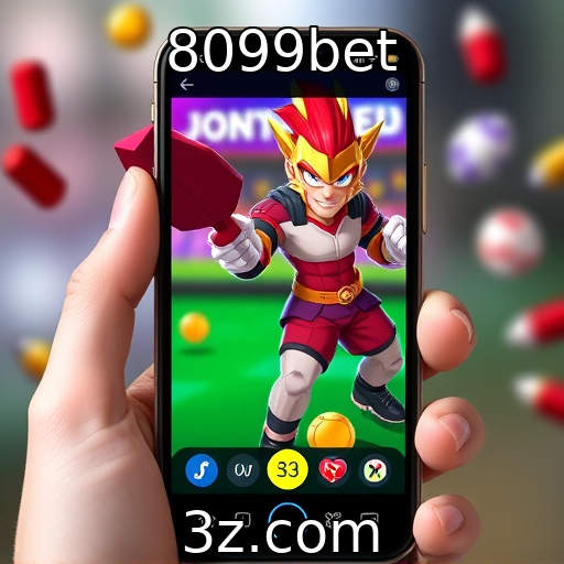 8099bet : Exploração das tendências em jogos móveis atuais
