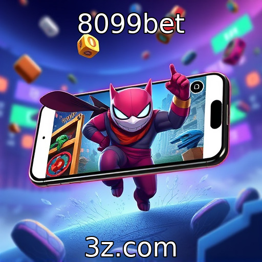 8099bet - Crescimento do mercado de jogos móveis