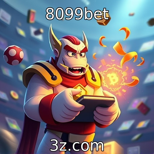 8099bet | O crescimento das plataformas de jogos móveis