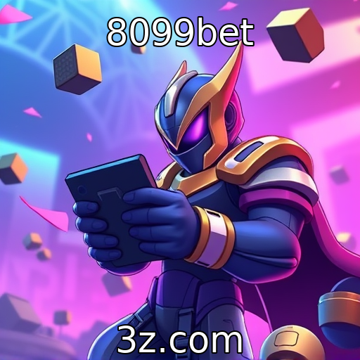 8099bet - A ascensão dos jogos mobile na indústria atual