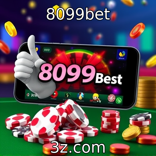 8099bet - Tendências de jogos online em plataformas móveis