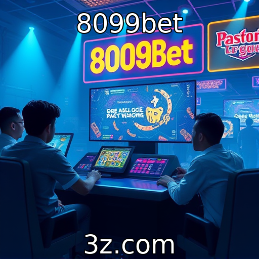 8099bet - Novas tecnologias moldam o futuro dos jogos