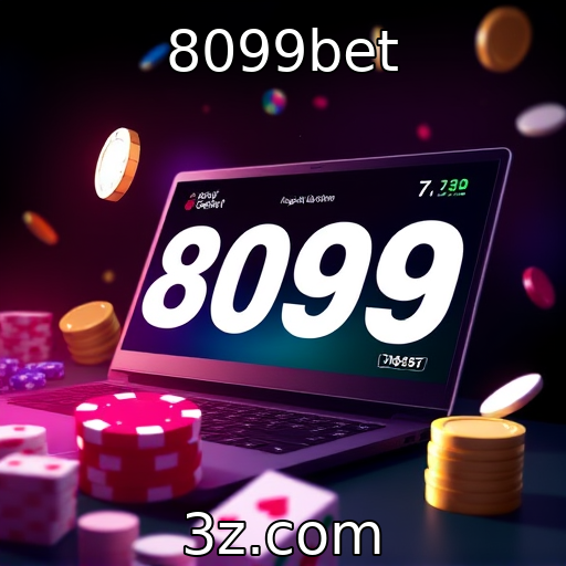 8099bet - Tendências de jogos online e seu impacto na indústria