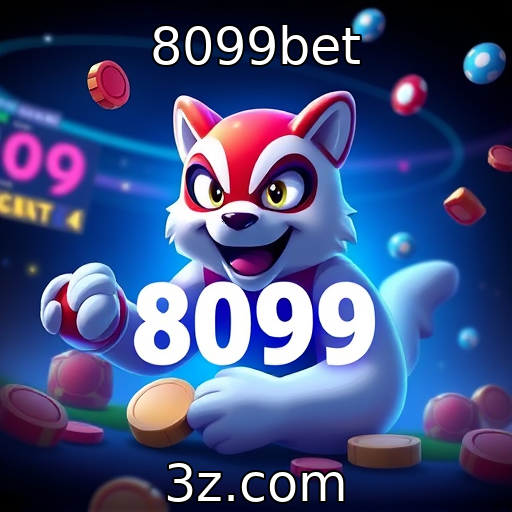 8099bet - Novas tendências em jogos online para 2025