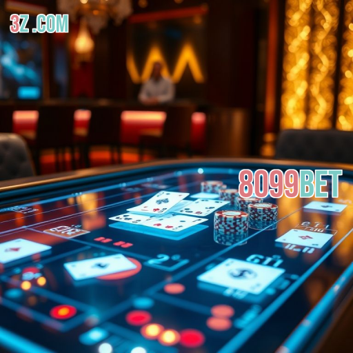 Inovação e Diversão na Plataforma 8099bet: Um Mundo de Jogos