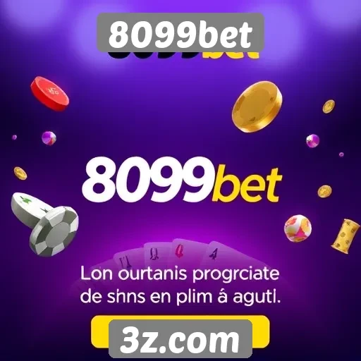 Ofertas promocionais disponíveis no 8099bet
