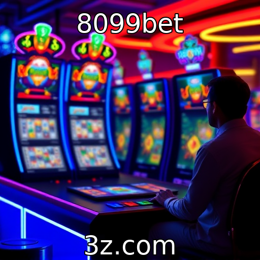 8099bet | Regulamentação de jogos eletrônicos e suas implicações
