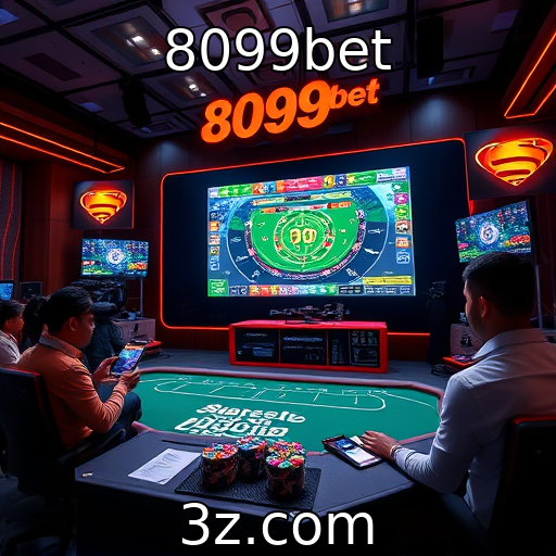 8099bet : Inovação em realidade virtual e aumentada no entretenimento