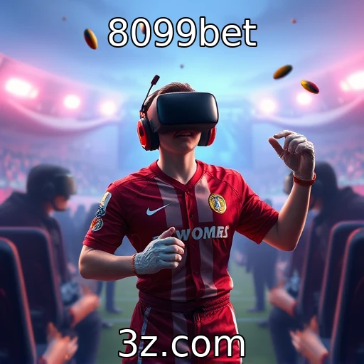 Experiência imersiva com realidade virtual em jogos recentes