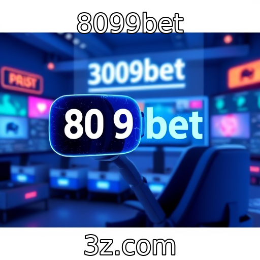 8099bet | Como a tecnologia de realidade virtual está transformando os jogos